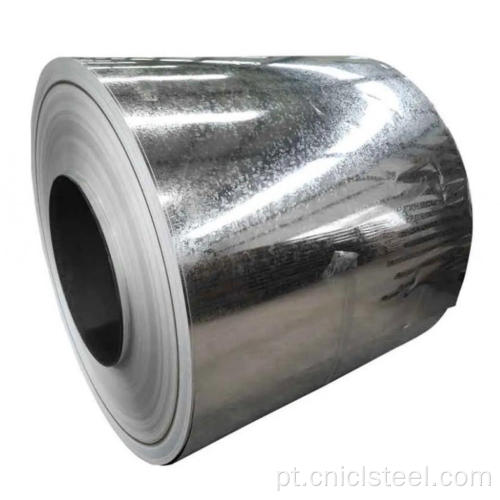 Bobina GI/ bobina de aço galvanizada